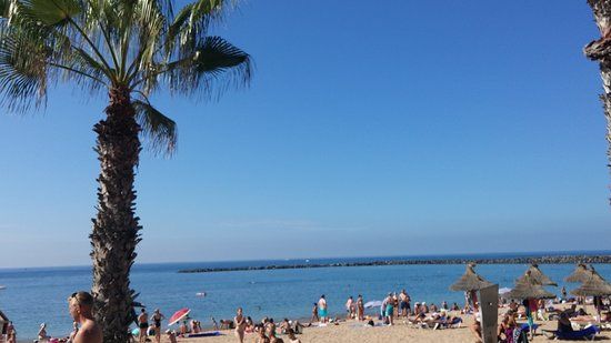 Playa de Las Americas